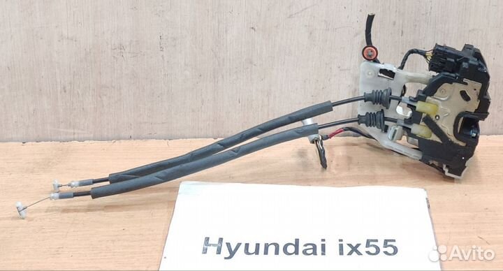 Замок двери передней Lh Hyundai ix55, 2011г