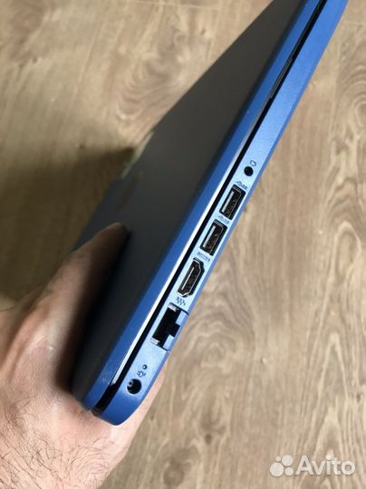 Ноутбук hp