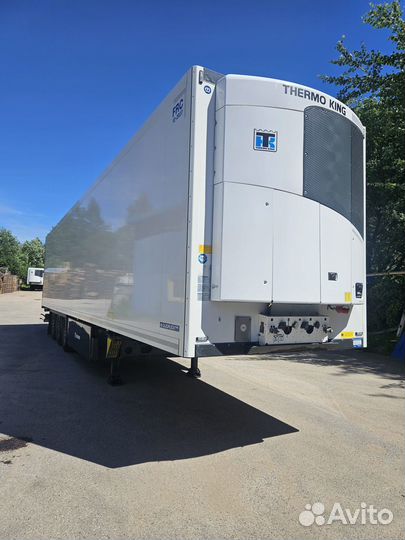 Полуприцеп рефрижератор Krone SD, 2021