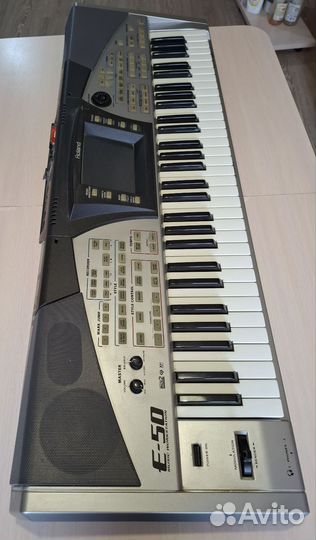 Синтезатор Roland E 50