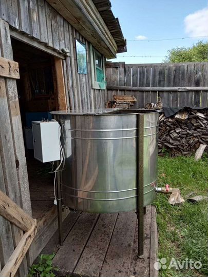 Медогонка электрическая