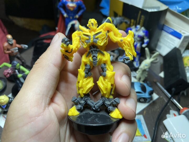 Набор настольных фигурок Transformers Стражи