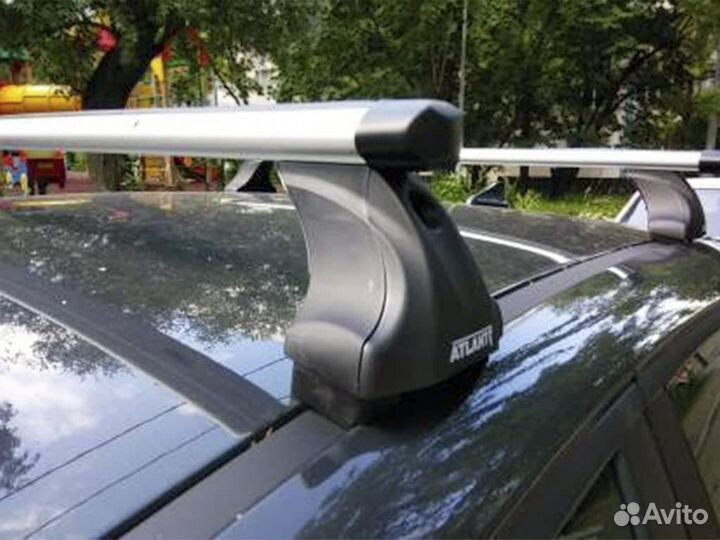 Багажник поперечины на UAZ в Крыму