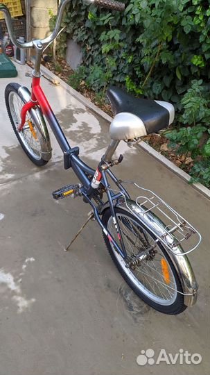 Велосипед stels 410