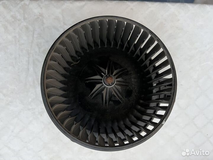 Моторчик печки hyundai/kia