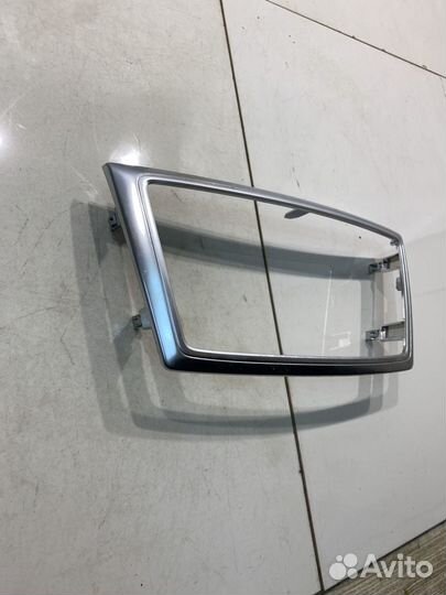 Накладка консоли (Mercedes-Benz M-class W166)