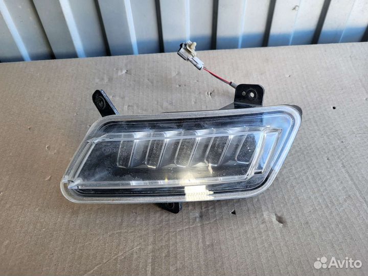 Lifan x50 птф правая