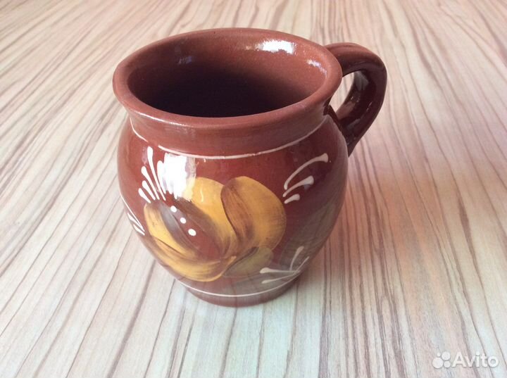 Кружки керамика СССР