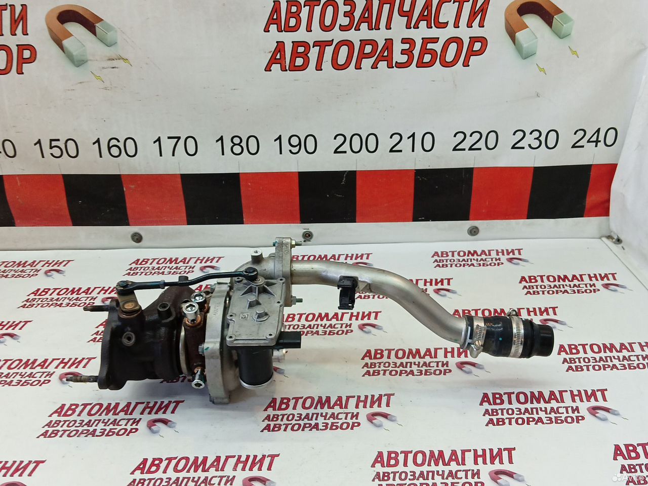 Турбина Voyah Dream Дрим