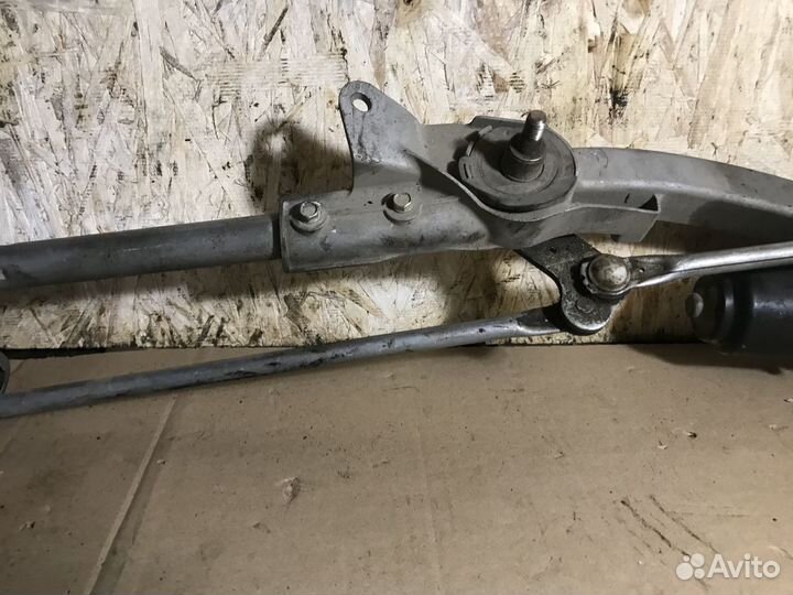 Трапеция с моторчиком дворников Mitsubishi Lancer