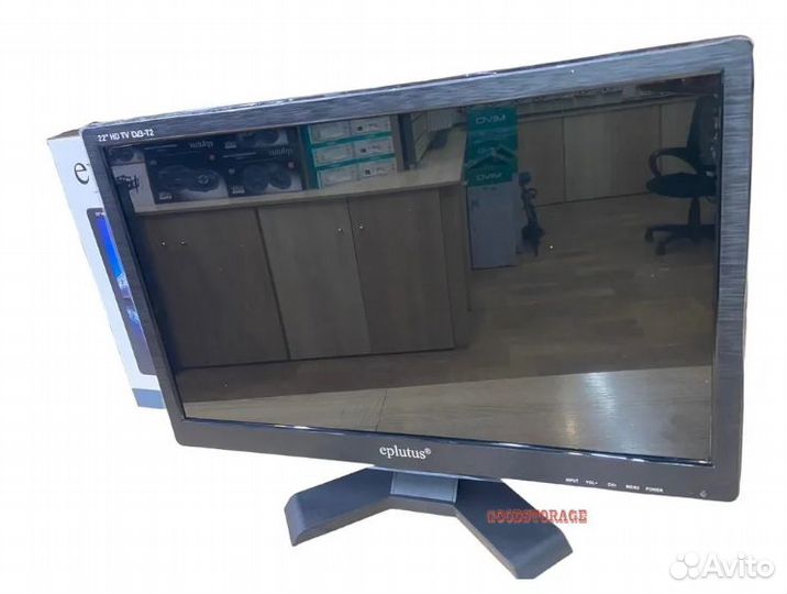 Автомобильный 12 вольтовый телевизор