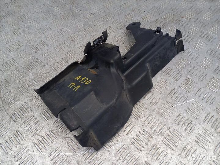 Дефлектор радиатора левый Volvo Xc 70 2.4 D5244T