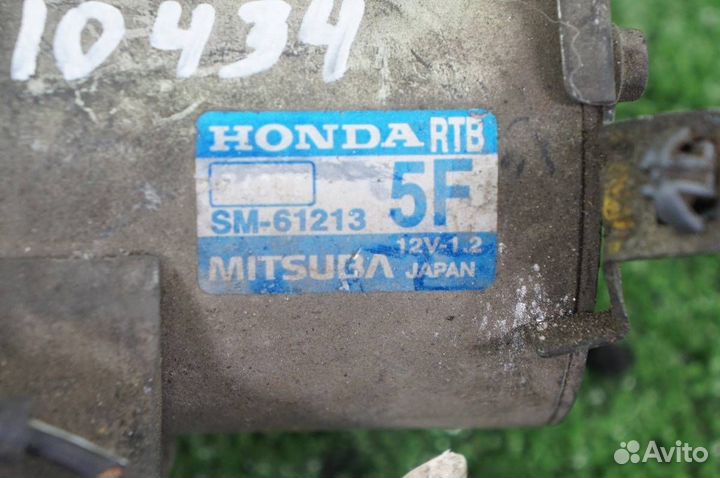 Стартер Honda Odyssey RB1 K20A