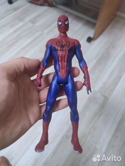 Человек паук spider man