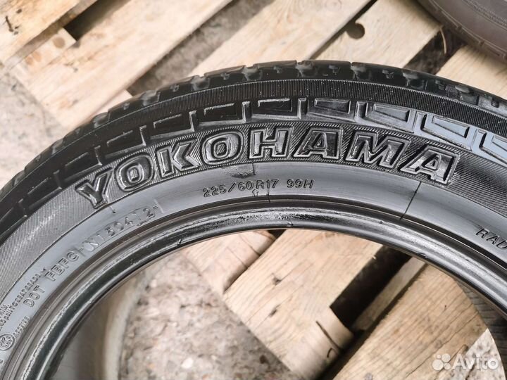Yokohama Geolandar A/T-S G012 225/60 R17 99H