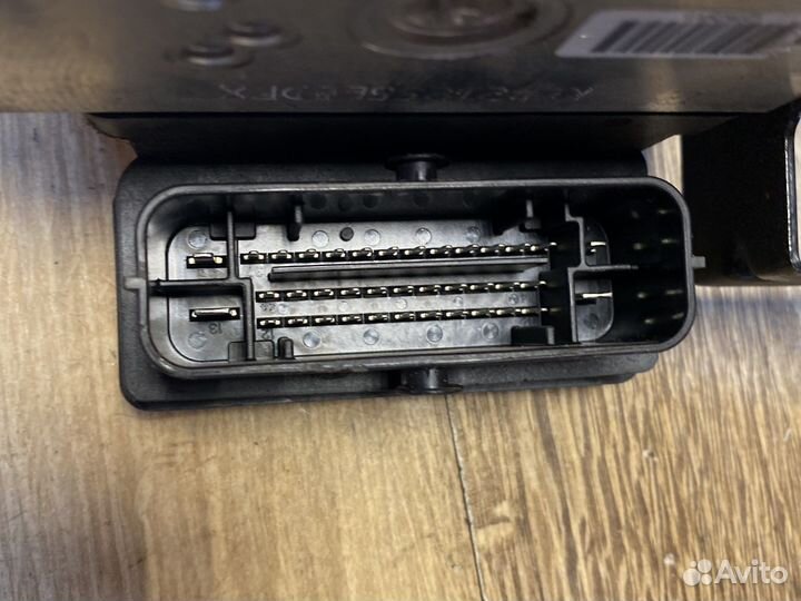 Audi q3 RS блок abs