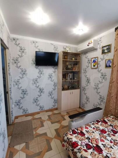 Дом 35 м² на участке 20 сот.