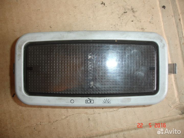 Плафон освещения салона Skoda Felicia-Фелиция