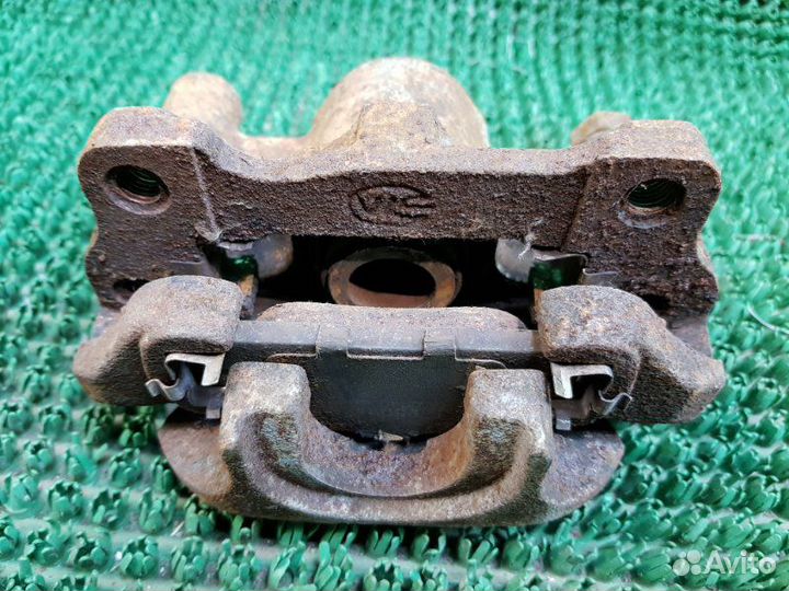 Суппорт задний левый Lifan Solano 620 LF481Q3