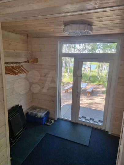 Дом 102 м² на участке 40 сот.