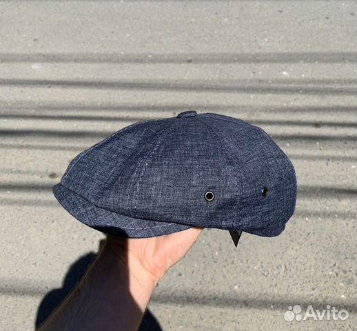 Кепки Восьмиклинки Головные Уборы