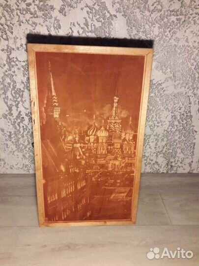 Нарды ручной работы