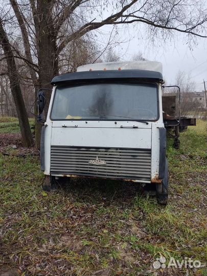 Кабина маз под интеркулер. Разбор маз