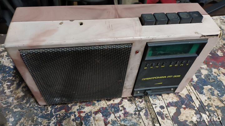 Радиоприемник