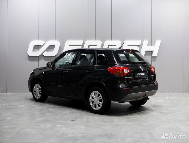 Suzuki Vitara 1.6 AT, 2016, 94 249 км