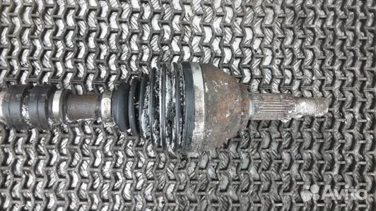 Привод передний правый nissan murano Z51 (2RT19N101)