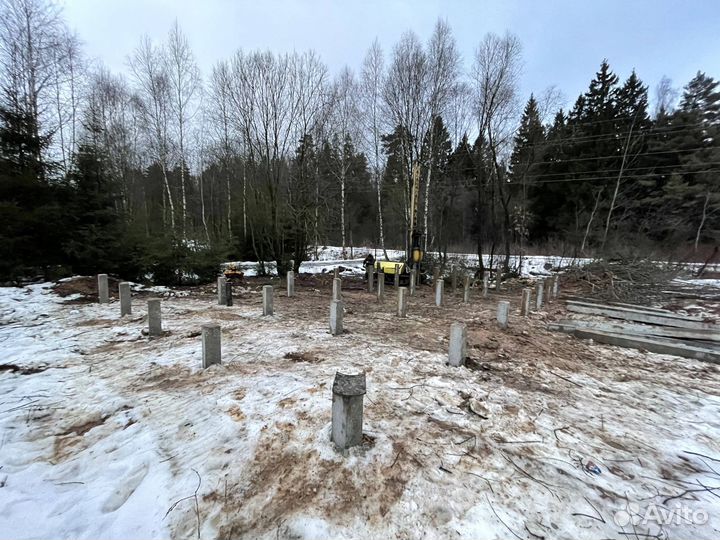 Жб сваи 250х250х5000