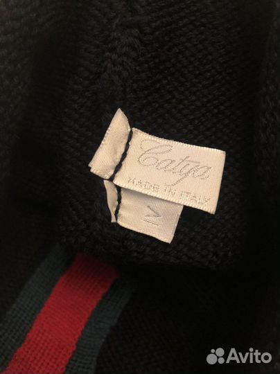 Шапка catya новая шерсть