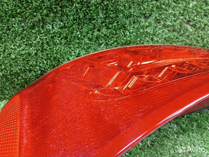 Фонарь задний левый VAG Audi Q5 8R Трещины обрезан