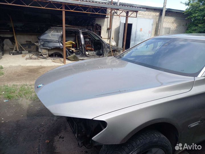 Капот бмв f01 f02