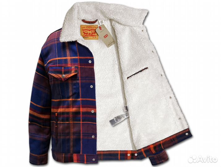 Полупальто американского стиля by Levi's