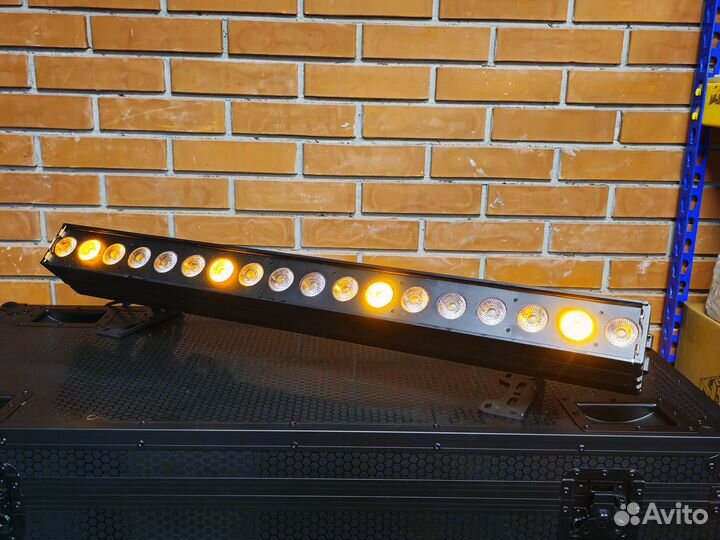 LED BAR 18x18 PRO многофункциональные (на пинах)