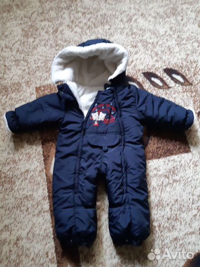 Комбинезоны