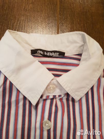 Две рубашки на мальчика джанфранко ферре