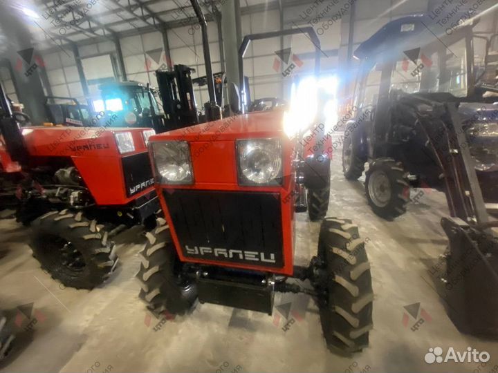 Мини-трактор УРАЛЕЦ 224, 2023