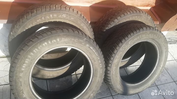 Continental Conti4x4IceContact 225/65 R17