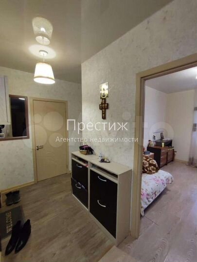 2-к. квартира, 56 м², 4/5 эт.