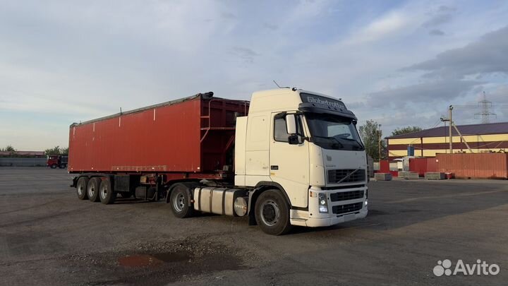 Volvo FH12 с полуприцепом, 2002