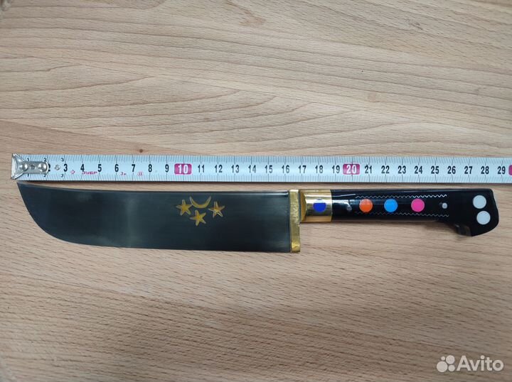 Нож Пчак Чуст