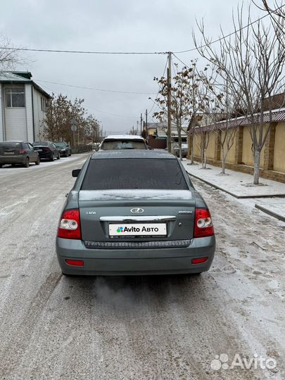 LADA Priora 1.6 МТ, 2009, 235 000 км