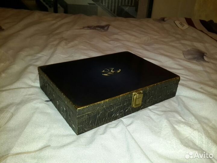 Шкатулка Хитман