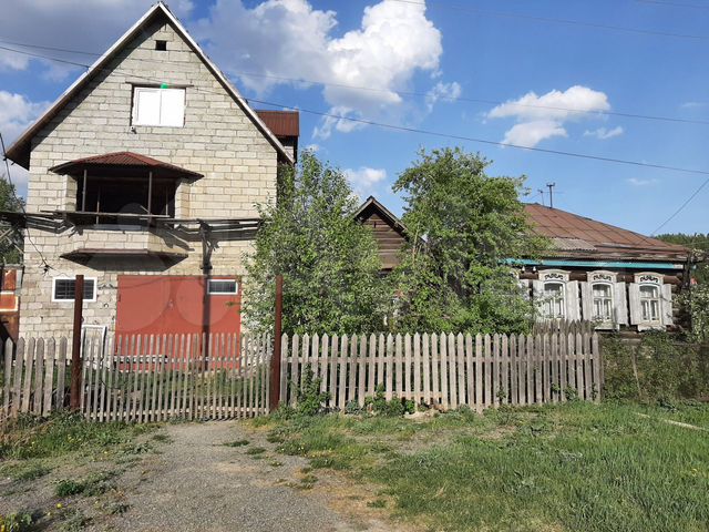 Дом 75,6 м² на участке 17,3 сот.