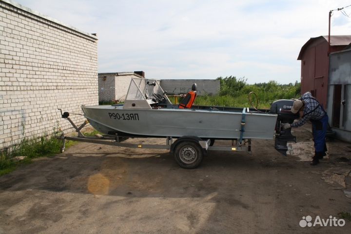 Продаю Прогресс 4, Ямаха 40(2Т)