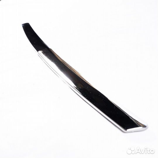 Молдинг на капот Приора Хромированный Новый