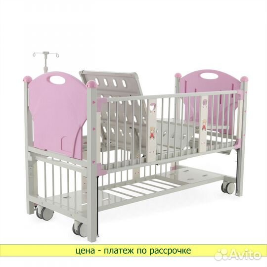 Медицинская кровать Med-Mos DM-2218S-01