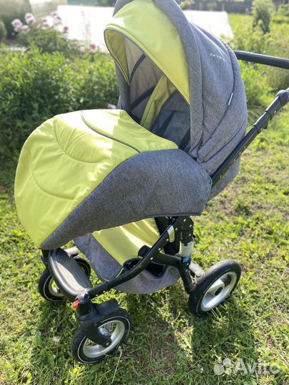 Продаю коляску riko brano